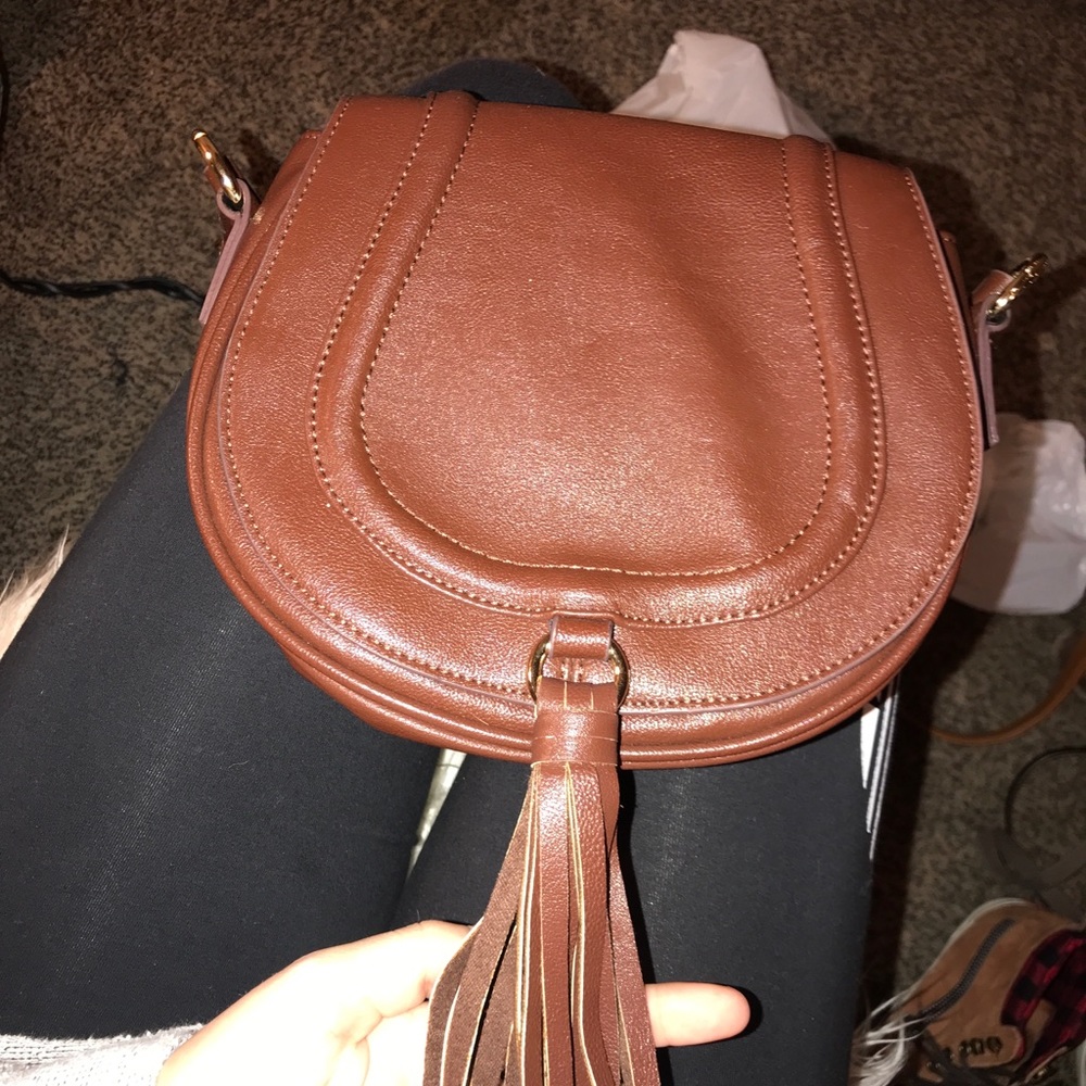 satchel purse